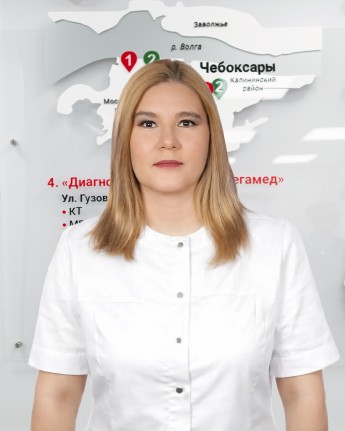 Павлова Ирина Юрьевна